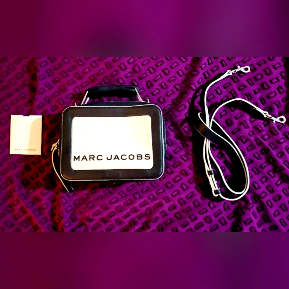 Marc Jacobs The Box bag